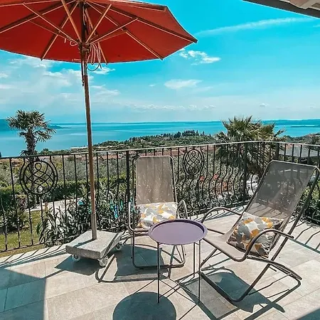 Casa Agave, Am Gardasee Mit Pool & View