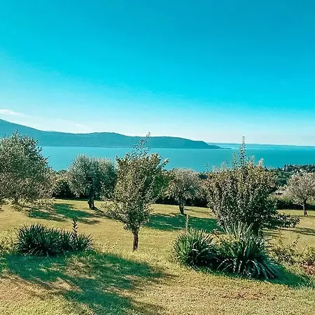 Casa Agave, Am Gardasee Mit Pool & View Toscolano Maderno