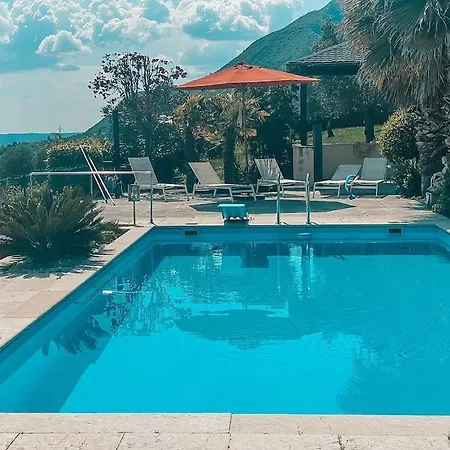 Holiday home Casa Agave, Am Gardasee Mit Pool & View *
