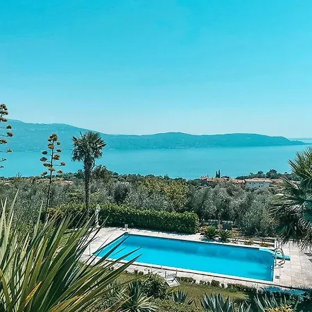 Casa Agave, Am Gardasee Mit Pool & View