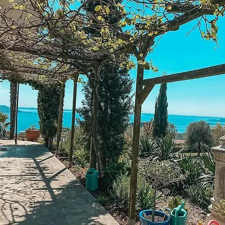 Holiday home Casa Agave, Am Gardasee Mit Pool & View