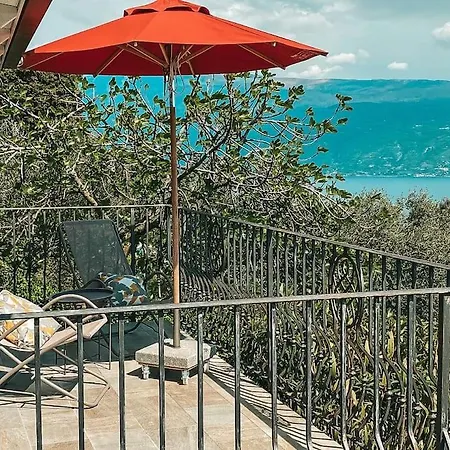 Casa Agave, Am Gardasee Mit Pool & View Toscolano Maderno